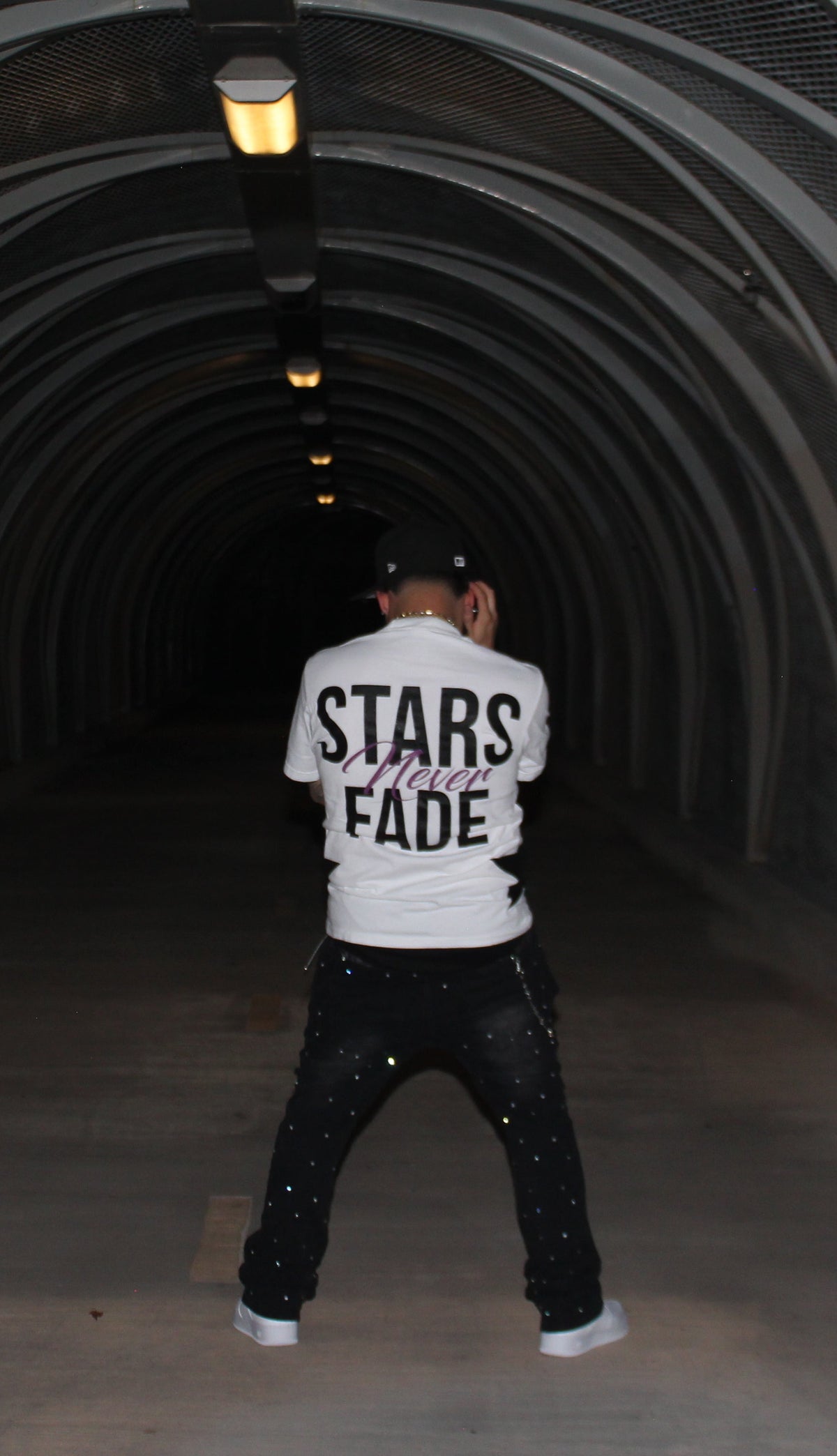 Stars Never Fade Tee
