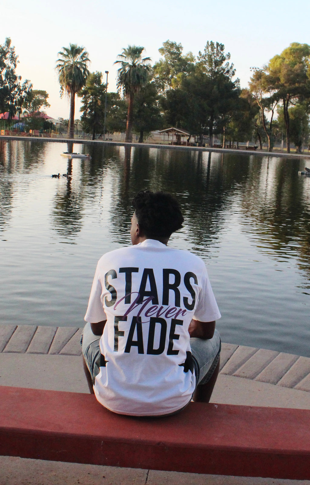 Stars Never Fade Tee