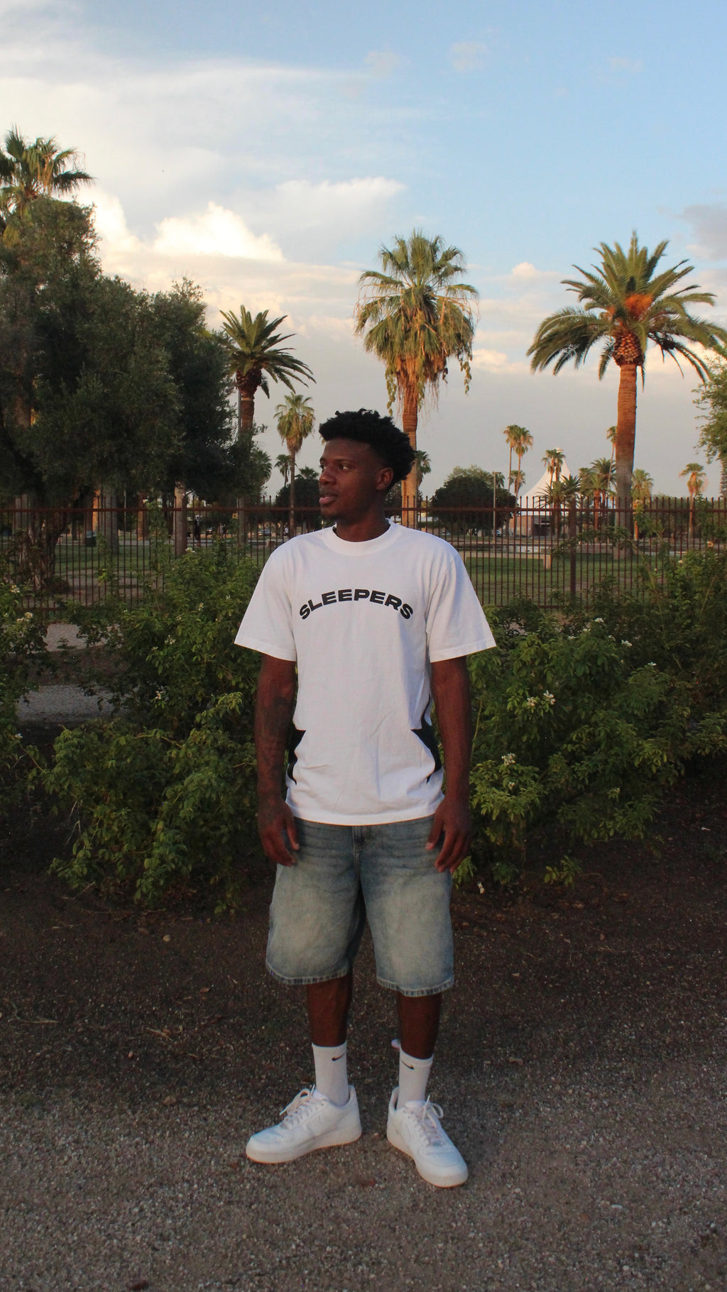 Stars Never Fade Tee