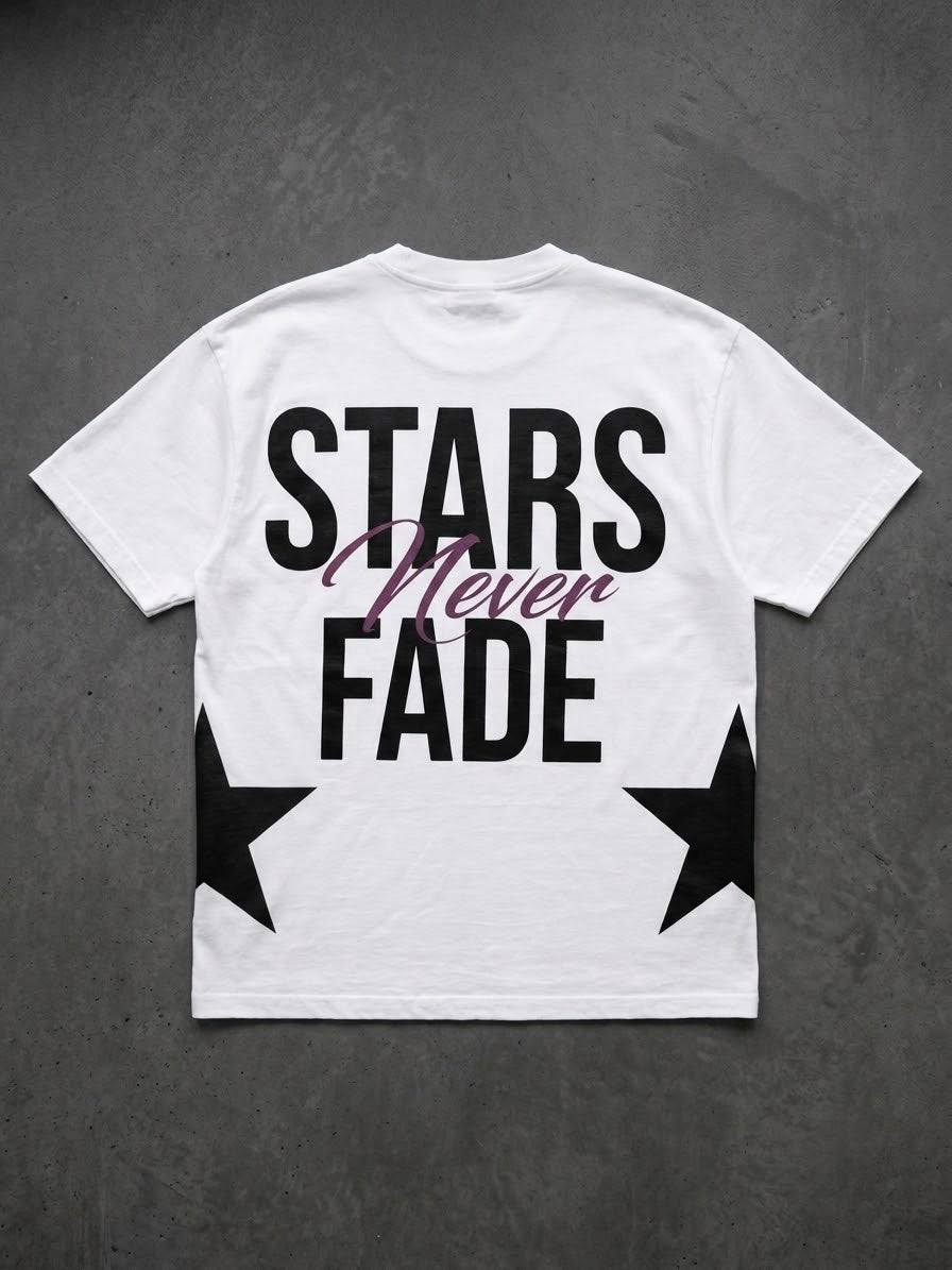 Stars Never Fade Tee
